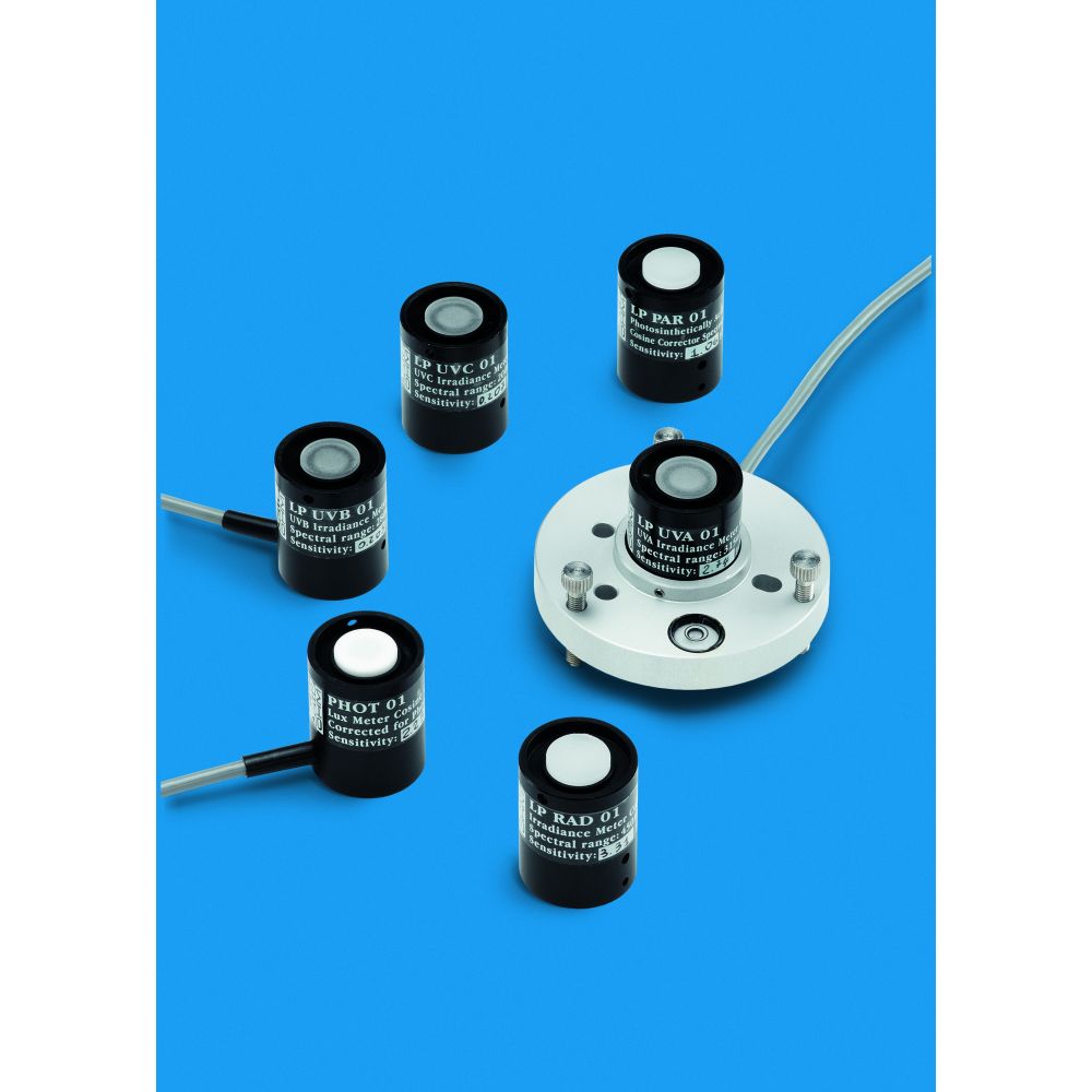 Đầu dò bức xạ